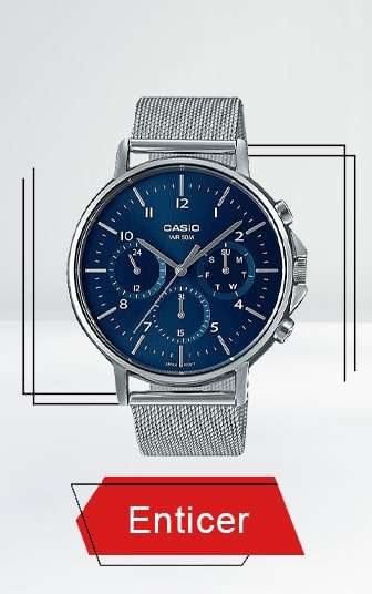 casio instinct
